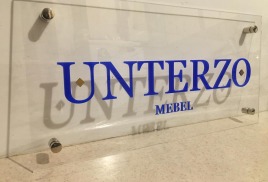 Таблички с инкрустацией