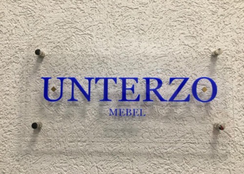 Офисные таблички